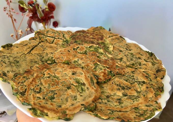 Guida passo passo a Preparare Ultimate Frittelle di spinaci