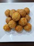 Cheeseball Tempe / Bola-bola Tempe