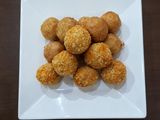 Cheeseball Tempe / Bola-bola Tempe