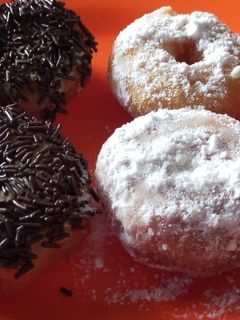 Foto resep Donat kentang