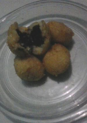 Foto resep Obi Tape Isi Coklat