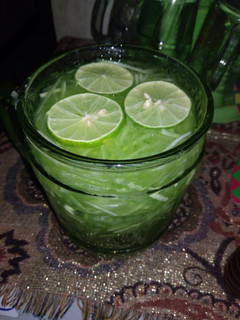 Foto resep Es melon serut