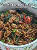 Mee Goreng Kangkung Special (Mi Goreng Basah)