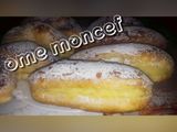 بريوش بكريمة الليمون 🍋 روعة مثل المحلات👍 خاصة محبين الليمون 😍🍋