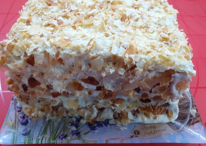 Торт на сковороде (29 рецептов с фото) - рецепты с фотографиями на Поварёконференц-зал-самара.рф