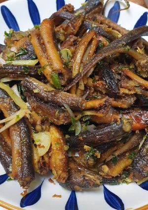 Foto resep Sambal Belut Cabai Hijau