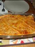 Empanada Casera de Carne