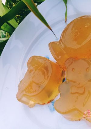 Foto resep Agar-agar Wortel #MenuSehatAnak