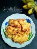 Gagodoh Pisang Kelapa Wijen
