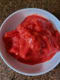 Coulis de Morangos