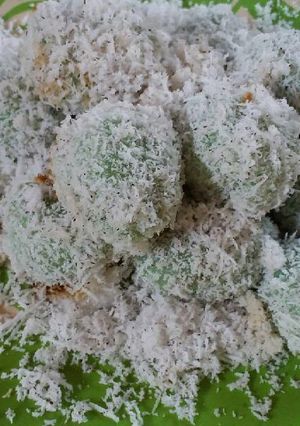 Foto resep Klepon sederhana ♡