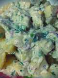 Refreshing Potato Salad 🥔