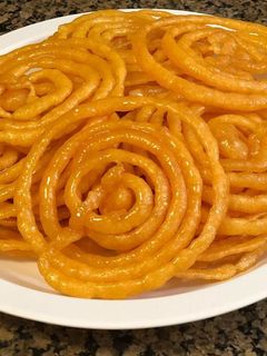 صورة لوصفة زلابية