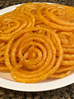 صورة لوصفة زلابية