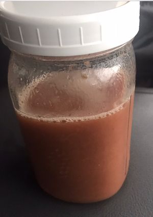 A picture of Tamarind, Mamey & Sour Sop.