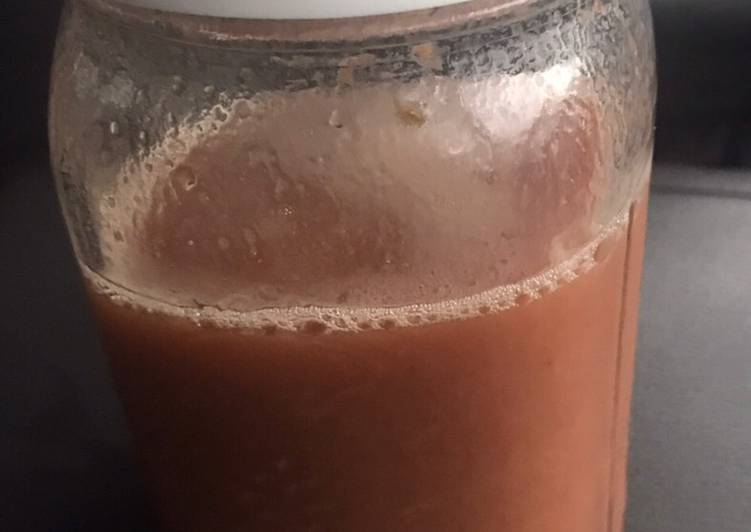 Tamarind, Mamey & Sour Sop