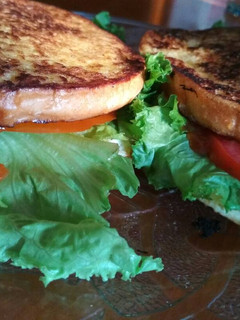 Foto resep Roti Panggang Sandwich