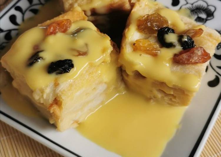 Langkah Langkah Memasak ᑭᑌᗪIᑎᘜ ᖇOTI KᗩՏTᗩᖇᗪ yang Yummy