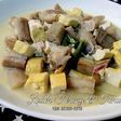 Sayur Lodeh Terong & Tahu