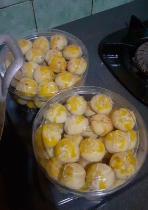 Foto resep Nastar ekonomis