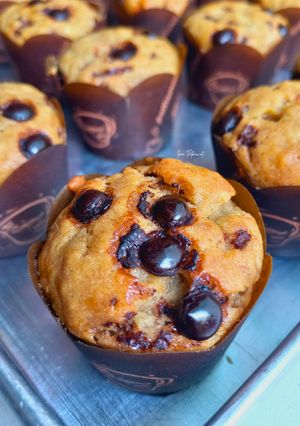 Foto resep Muffin Pisang Moist