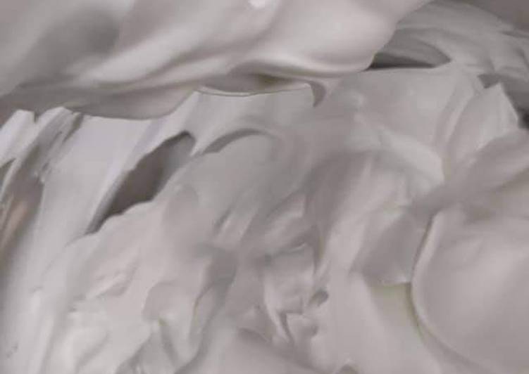 How to Prepare Award-winning Fresh cream