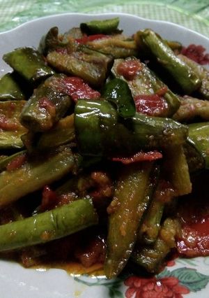Foto resep Terong Bumbu Balado No MSG😘