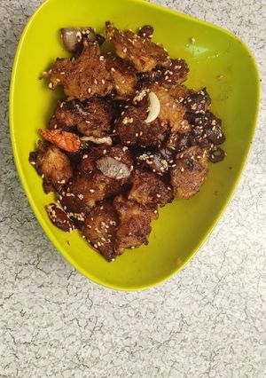 A picture of Potato delight.