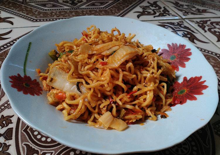 Resep Bakmie Goreng yang Lezat