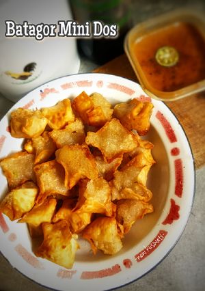 Foto resep Batagor Dos Mini