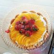 Pan de naranja