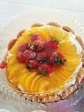Pan de naranja