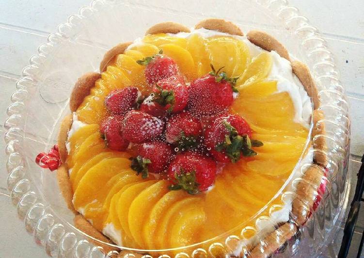Pan de naranja