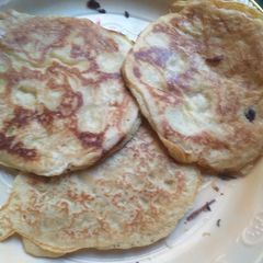 A picture of Pancake.