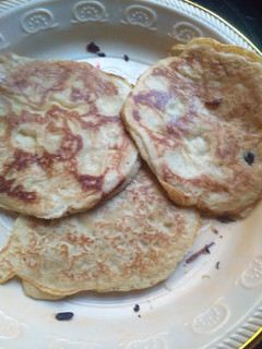 A picture of Pancake.