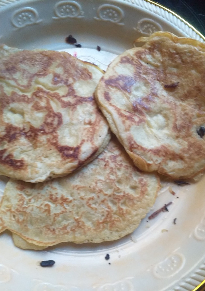 A picture of Pancake.