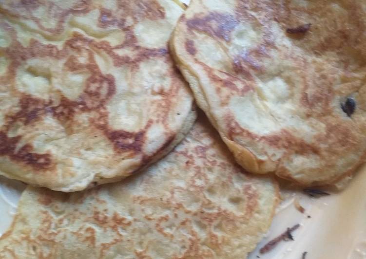 Recipe of Any-night-of-the-week Pancake