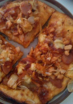 Foto resep Pizza Empuk