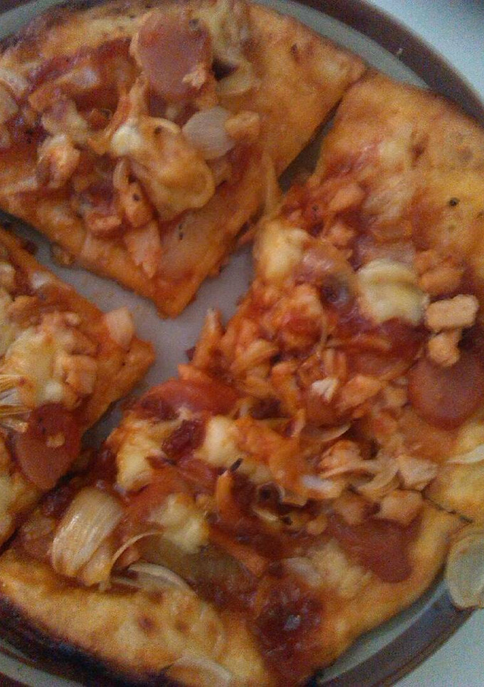 Foto resep Pizza Empuk