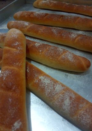Foto resep Baguette