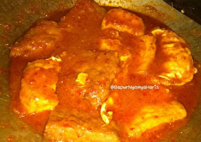 Resep Bumbu Bali tahu tempe telur ceplok 🍳 Anti Gagal