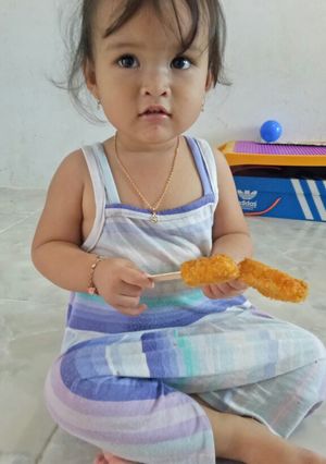Foto resep Nugget ayam wortel