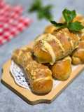 Garlic Cheese Soft Bread