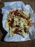 Simple nachos