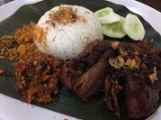 Gambar bebek peking