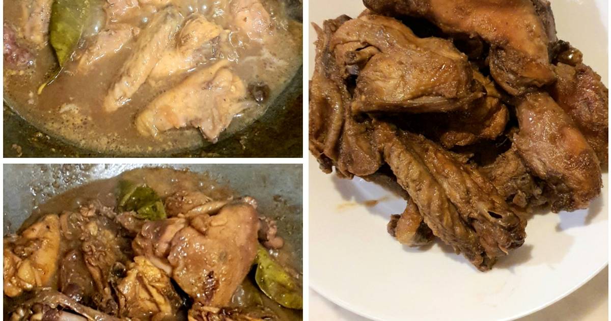54 resep ayam kampung bacem enak dan sederhana - Cookpad