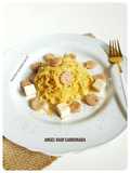 Angel Hair Carbonara