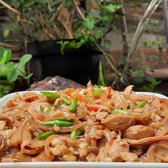 Foto resep Jamur Tiram Teriaki