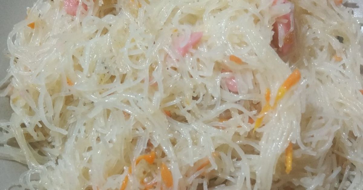 Bihun isian karoket