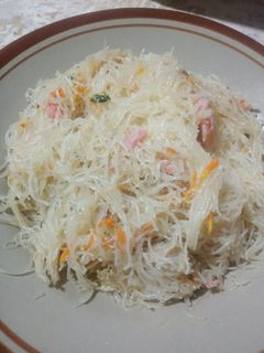 Foto resep Bihun isian karoket
